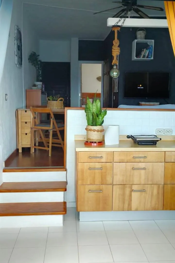 El Retiro Azul Apartment Galdar