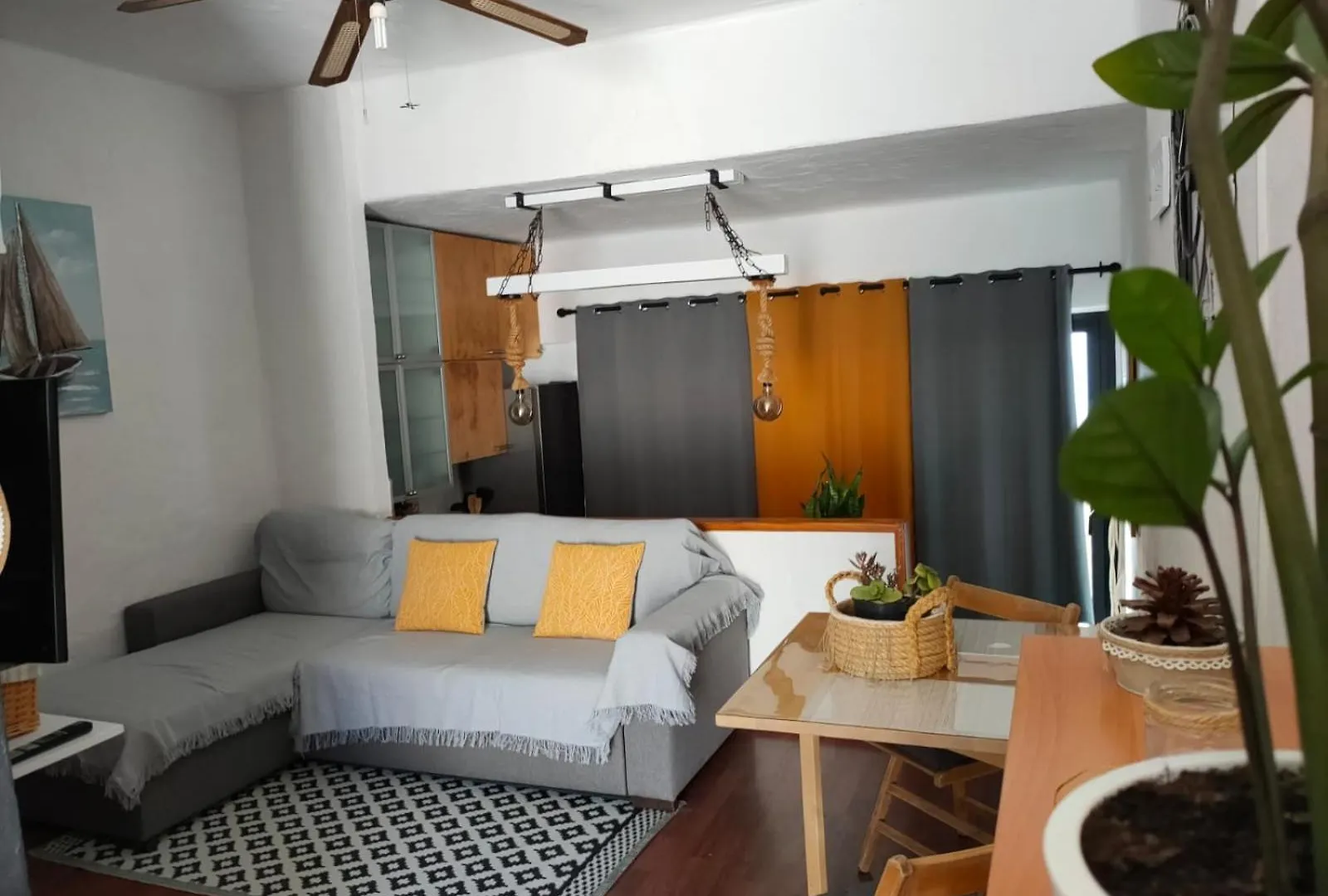El Retiro Azul Apartment Galdar