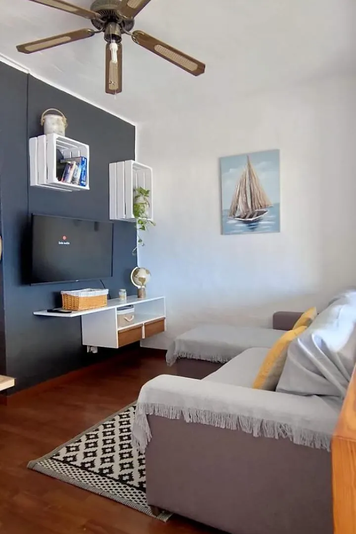 El Retiro Azul Apartment Galdar 0*,