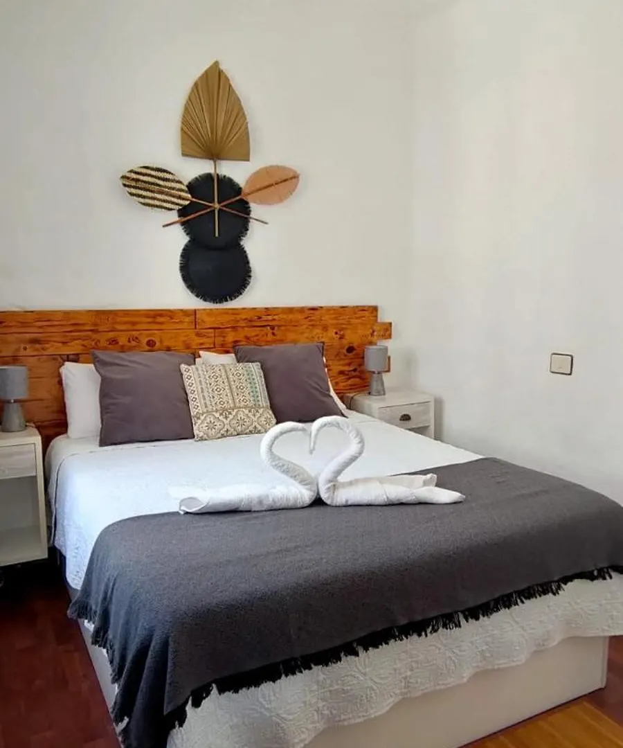 El Retiro Azul Apartment Galdar
