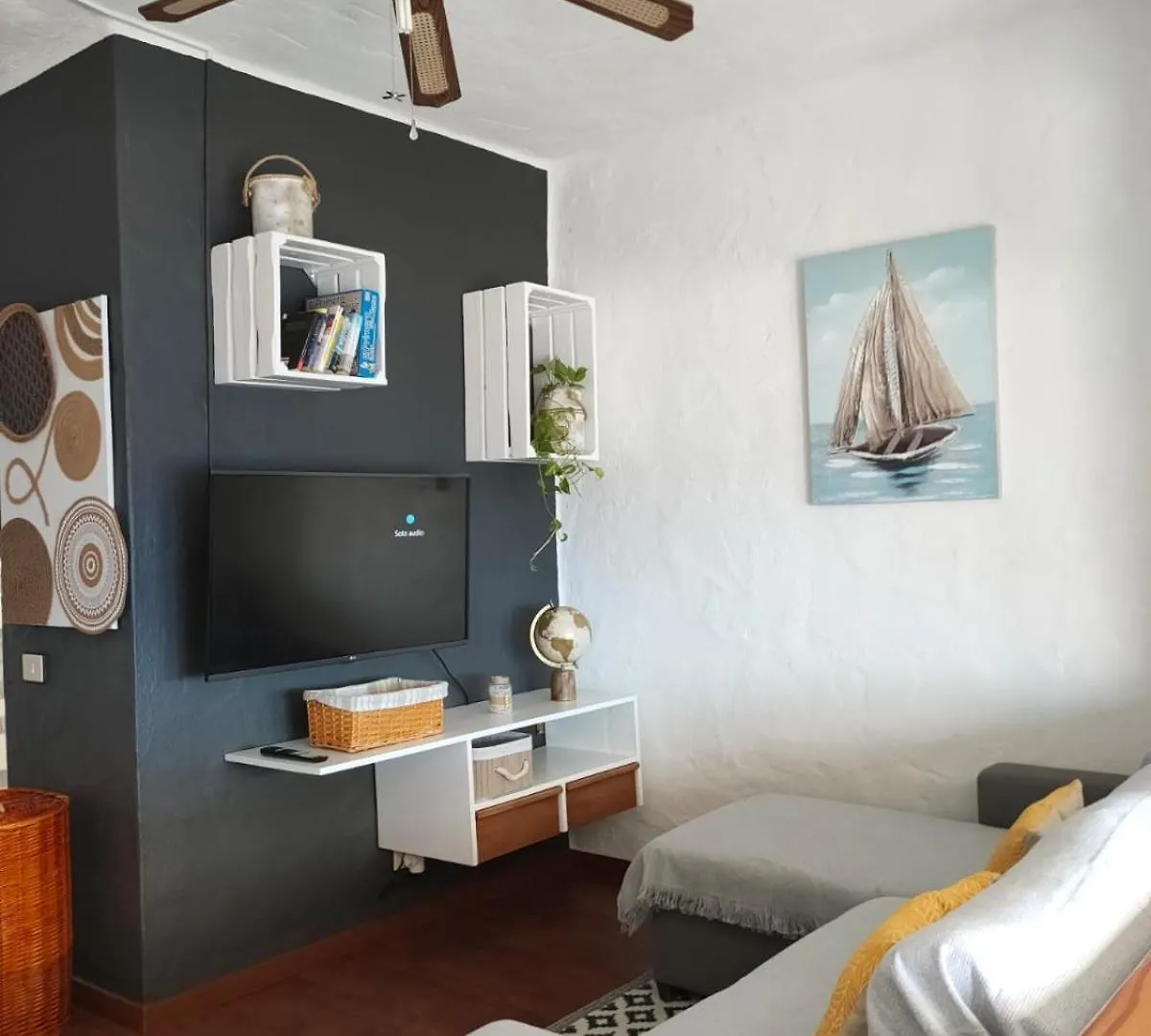 El Retiro Azul Apartment Galdar